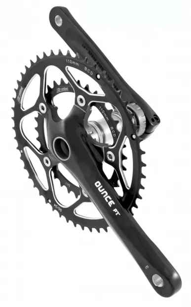 Pedalier Prowheel Cursiera 10V 34-50T Alu BSA 170mm