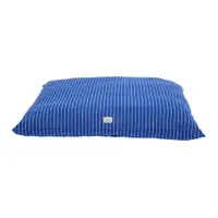 Pat pentru animale de companie albastru pentru câini din bumbac 94x75 cm Kyoto – OYOY Living Design