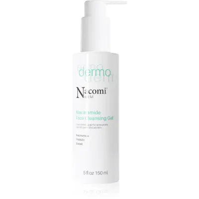 Nacomi Next Level Dermo gel de curatare facial pentru ten acneic 150 ml