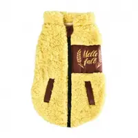 Hainuta caini 4Dog Deluxe Fluffy Galbena 40 cm