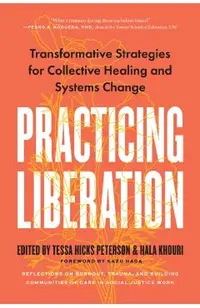 Practicing Liberation: Transformative Strategies for Collective Healing & Systems Change: Reflections on Burnout, Trauma & Building Communiti