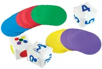 Set joc Learning Resources - Clasa activa