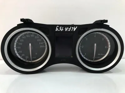 Ceas bord 56079254 Alfa Romeo 159 (2005-2011)