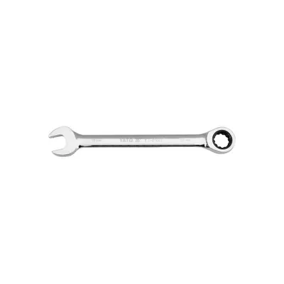 Cheie combinată și inelară cu clichet 24 mm Yato Cod: YT-0202