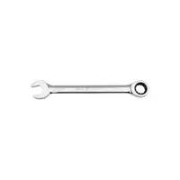 Cheie combinată și inelară cu clichet 24 mm Yato Cod: YT-0202