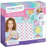 Set creativ Make It Real - Penar cu autocolante