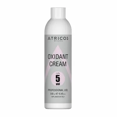 Oxidant Profesional Atricos 5 Vol 1.5%, 250 ml