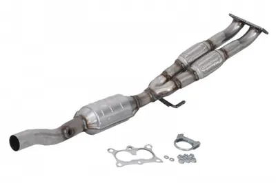 Catalizator Euro 5 Potrivit Audi A3; Seat Altea, Altea Xl, Leon, Toledo Iii; Skoda Octavia Ii; Vw Golf Plus V, Golf V, Golf Vi, Jetta Iii 1.6 1.6lpg Dupa 2004