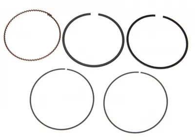Set segmenti GoKart Gx270, diametru 77mm, latime 3.4mm, inaltime: 2mm 2mm 2.7mm