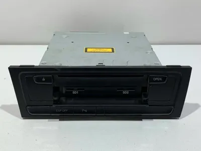 Unitate multimedia 8T1035666E Audi A4 Allroad (2009-2011) [8KH, B8]