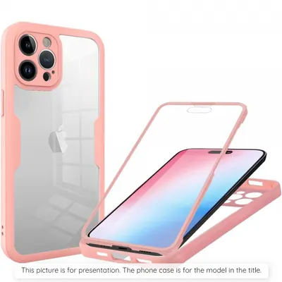 Husa pentru Honor 400 Lite, Techsuit, ColorVerse 360, Roz