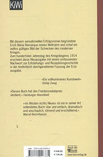 Im Westen Nichts Neues