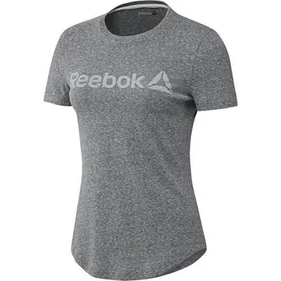 Tricou universal bk3899 cu mânecă scurtă gri damă