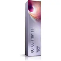 Vopsea păr, Wella, Illumina, blond natural mahon 60 ml