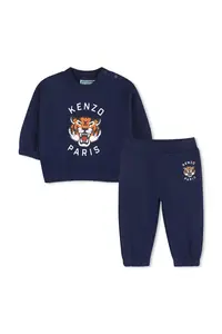 Kenzo kids compleu de trening pentru copii, din bumbac