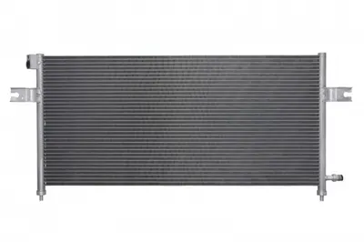 Condensator climatizare potrivit NISSAN NAVARA, NP300, PICK UP 2.4-3.2D 02.98