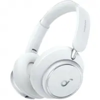 Handsfree Bluetooth Anker SoundCore Space Q45, MultiPoint, A2DP, ANC, Alb A3040G21