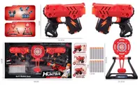 Set joc Sonne - Hunters 2,pistoale cu cartuș moale și accesorii