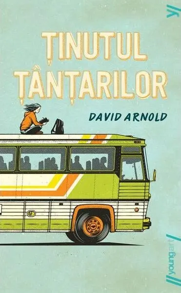 Ținutul țânțarilor - Paperback brosat - David Arnold