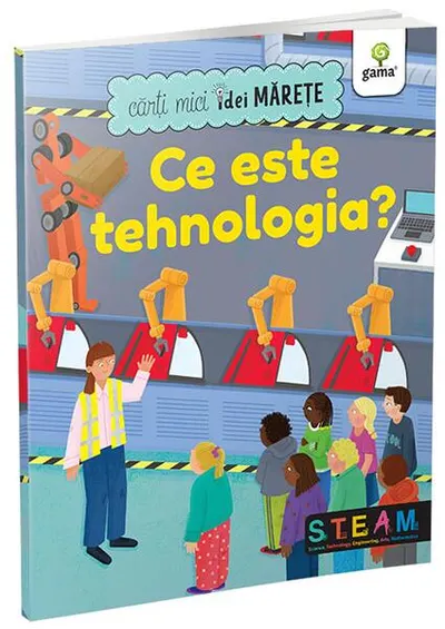 Ce este tehnologia? - Paperback brosat