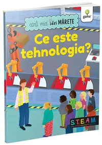 Ce este tehnologia? - Paperback brosat