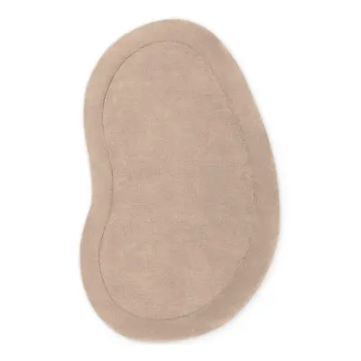Covor bej țesut manual din amestesc de lână 125x200 cm Kari Organic – Villeroy&Boch