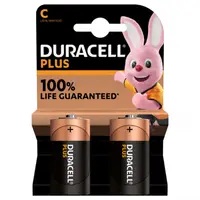 Baterii C R14, blister 2 Buc. Duracell