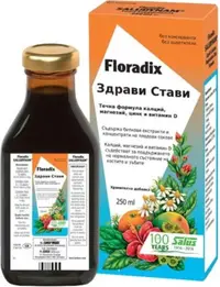 Articulații sănătoase, 250 ml, Floradix