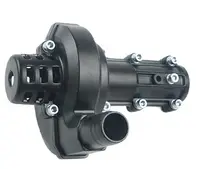 Pompa de apa pentru motocoasa accesoriu universal pentru irigatii vidanjare sau drenaj