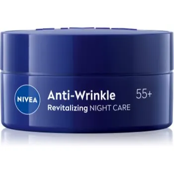 NIVEA Revitalizing cremă de noapte anti-îmbătrânire antirid