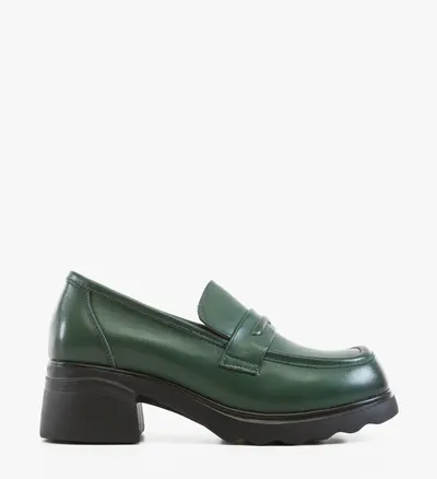 Pantofi Casual Tacud Verzi