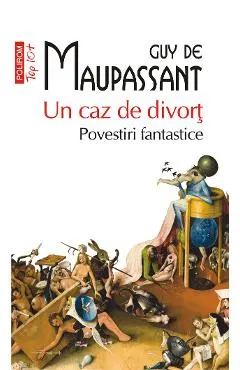 eBook Un caz de divort