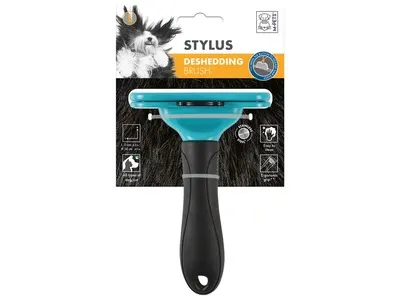 Perie pentru caini, STYLUS, S