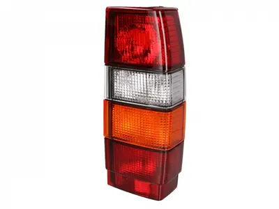 Stop lampa spate dreapta culoare semnalizator portocaliu culoare sticla rosu VOLVO 740 760 780, 940 960, 960 II Station wagon intre 1981-1998