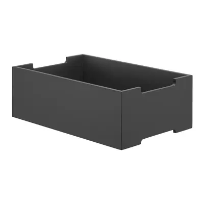 Cutie de depozitare gri antracit 25x39x14 cm Kasane M – Blomus