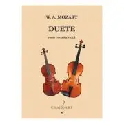 Duete pentru vioara si viola