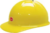 Jucărie pentru copii Bigjigs - Casca de protectie pentru constructii