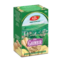 Ceai de ghimbir, 50g, Fares