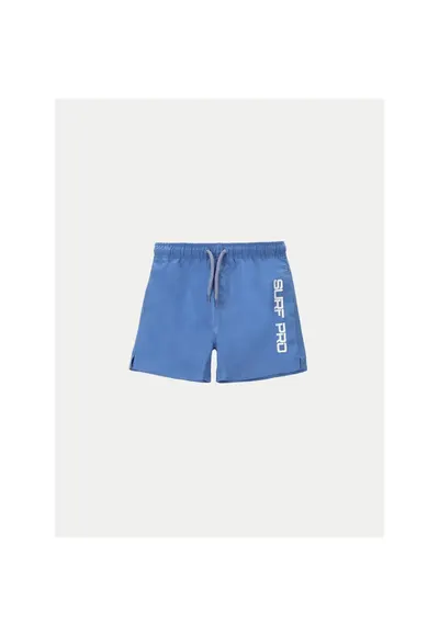Pantaloni copii - 49101 - Albastru - Poliester
