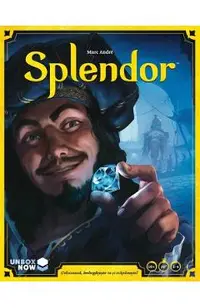 Joc de strategie: Splendor