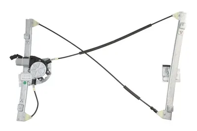 Macara geam Fata Dreapta potrivit SEAT CORDOBA, IBIZA II, INCA 1993-2003 - (electric, cu motor, numar de usi: 2)