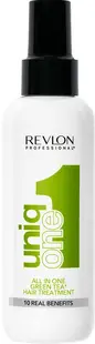 Revlon Professional Uniq One Mască spray 10 în 1, ceai verde, 150 ml