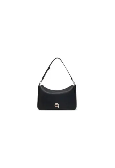 Geanta dama 8721066267047 - Piele ecologica - Negru