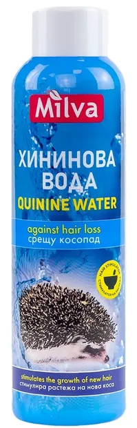 Milva Apă de chinină, 200 ml