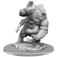 Miniatura Nepictata D&D Nolzur's Marvelous - Girallon