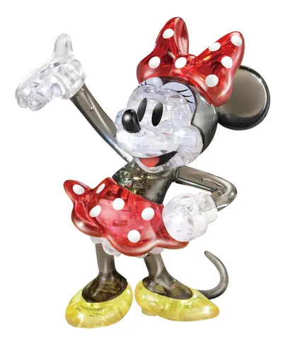 Puzzle 3D - Disney Minnie Mouse, 36 piese