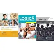 Pachet Bacalaureat Limba si literatura romana, Logica si Istoria pe intelesul tuturor