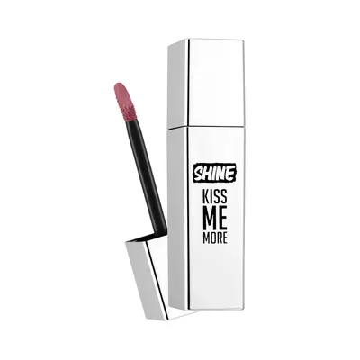 Flormar Ruj Shine Kiss Me More Lip Tattoo 04 Fall Rose