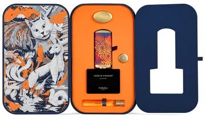 Floraïku Set cadou Sound of a Ricochet, 2 piese
