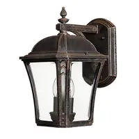 Aplica Wabash 2 Light Medium Wall Lantern